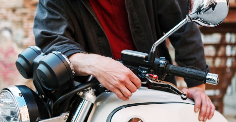 Inspect Your Motorcycle Thoroughly